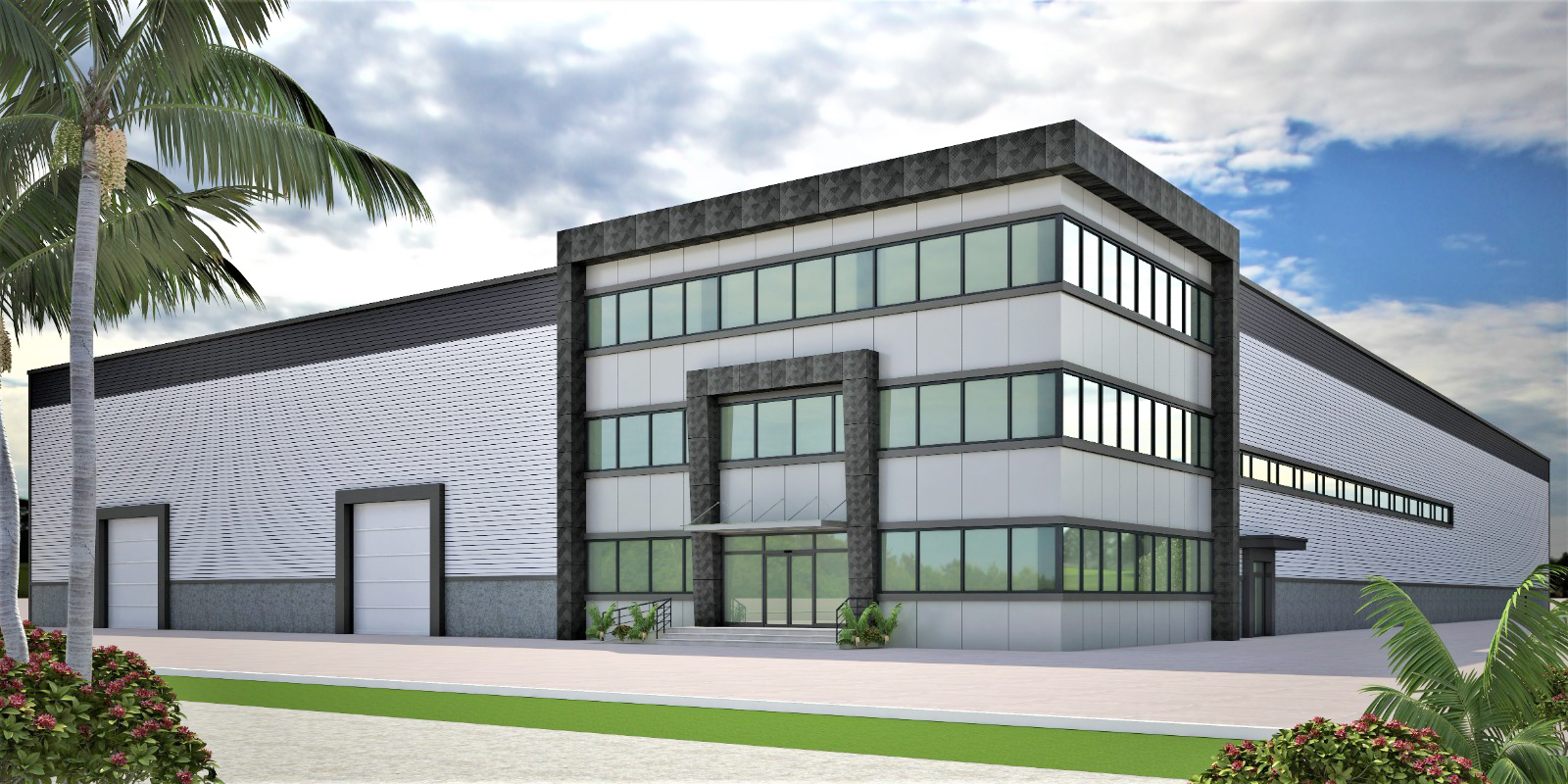 Ünbay Fabrika Hendek 2.OSB